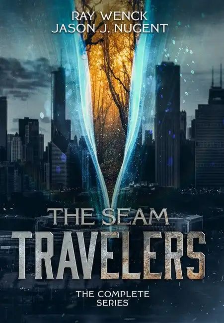 The Seam Travelers: The Complete Series - Hardcover