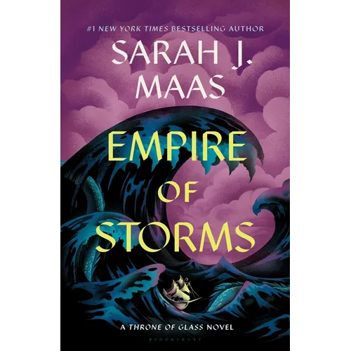 Empire of Storms - Paperback