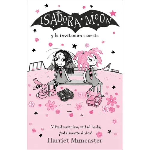 Isadora Moon Y La Invitaciã3n Secreta / Isadora Moon and the New Girl - Paperback