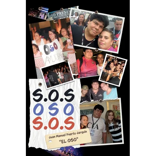 S.O.S. Oso S.O.S. - Paperback