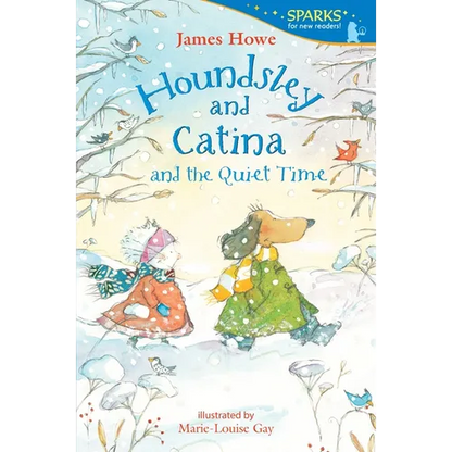 Houndsley and Catina and the Quiet Time - Paperback