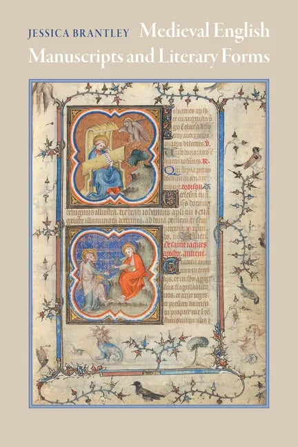 Medieval English Manuscripts and Literary Forms - Hardcover