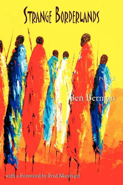 Strange Borderlands: Poems - Paperback