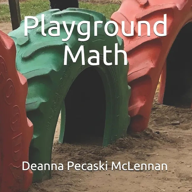Playground Math - Paperback