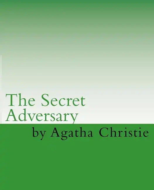 The Secret Adversary - Paperback