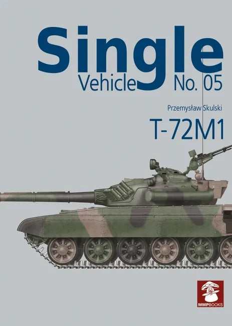 T-72m - Paperback