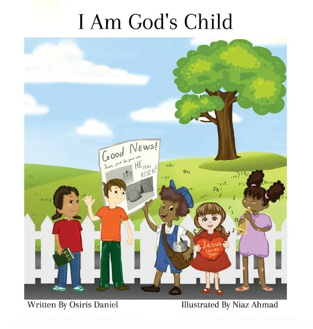 I Am God's Child - Hardcover
