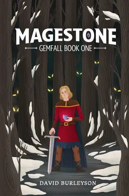 Magestone - Paperback
