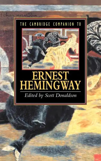 The Cambridge Companion to Hemingway - Hardcover