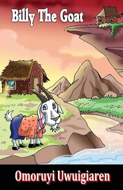 Billy The Goat - Paperback