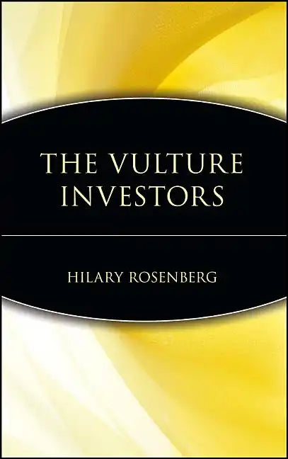 The Vulture Investors - Hardcover
