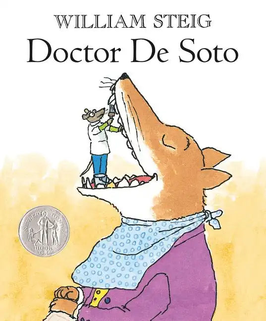 Doctor de Soto: (Newbery Honor Book; National Book Award Finalist) - Paperback