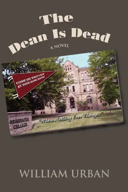 The Dean Is Dead - Paperback