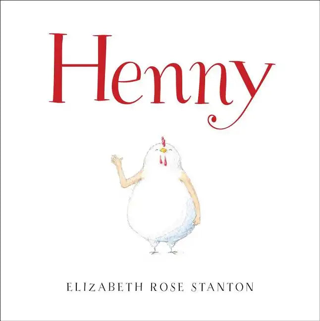 Henny - Hardcover