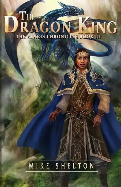 The Dragon King - Paperback