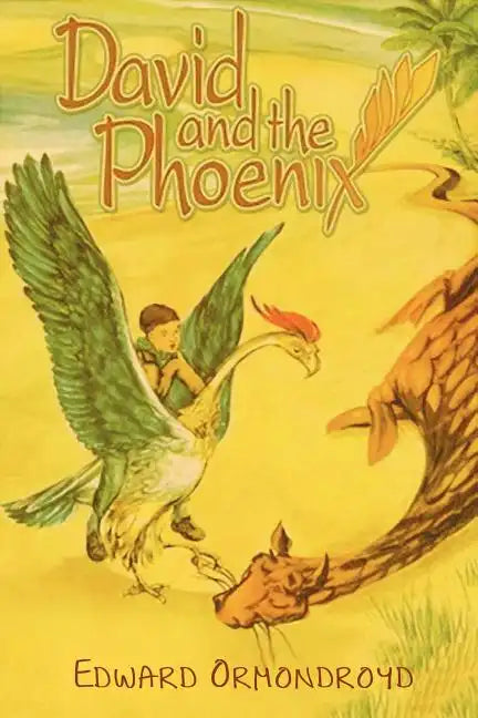David and the Phoenix - Paperback