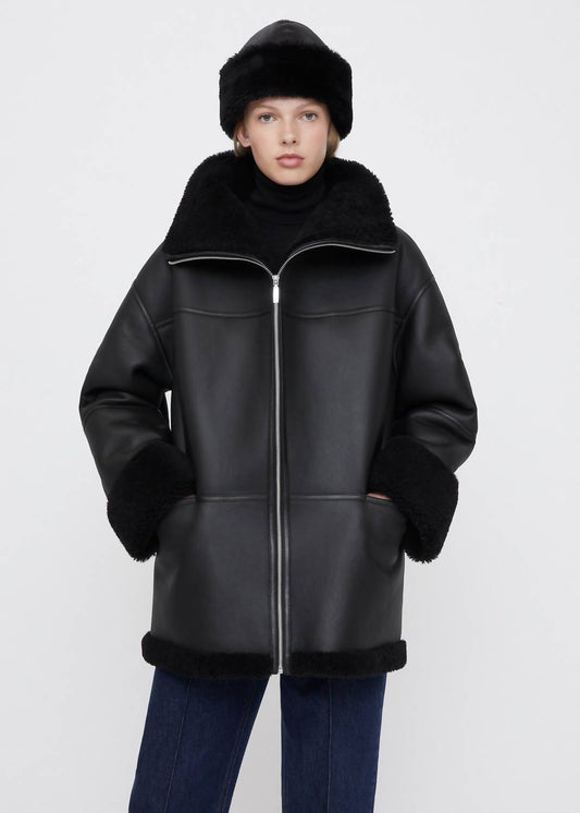 Sam Shearling Jacket