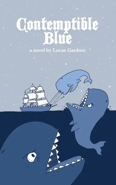 Contemptible Blue - Paperback
