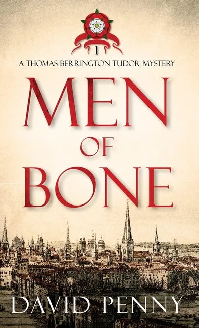 Men of Bone - Hardcover
