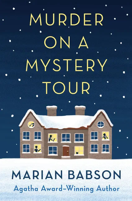Murder on a Mystery Tour - Paperback