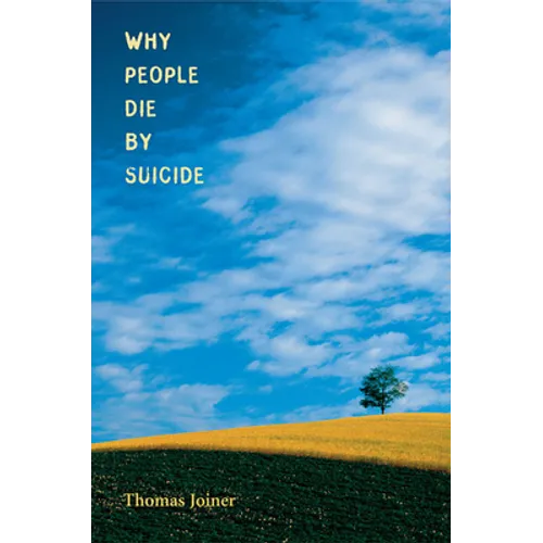 Why People Die by Suicide - Paperback
