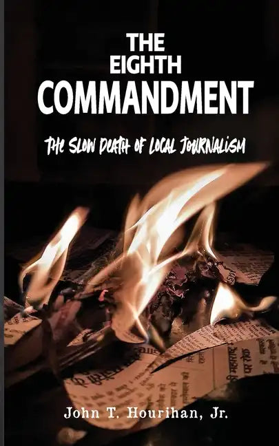 The Eighth Commandment - Paperback