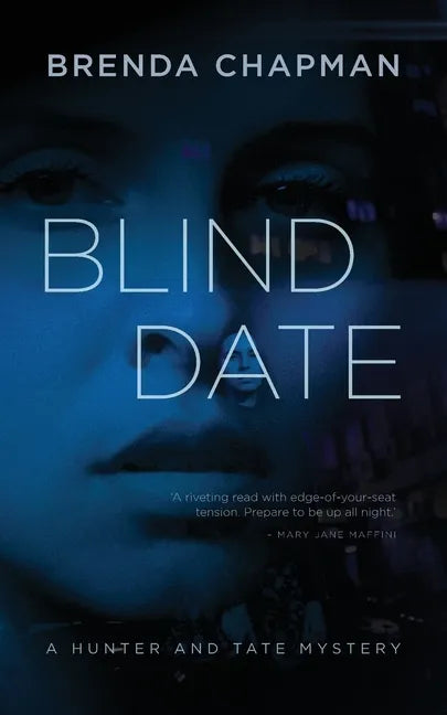 Blind Date: A Hunter and Tate Mystery - Paperback