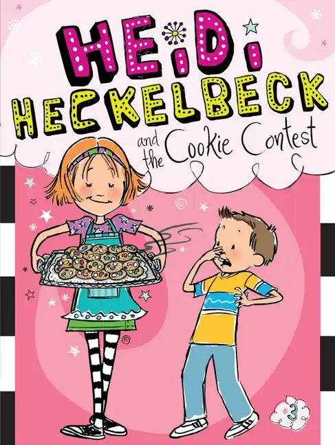 Heidi Heckelbeck and the Cookie Contest - Paperback
