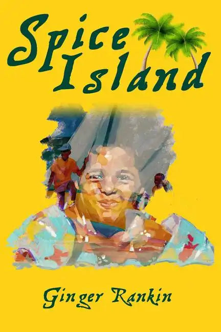 Spice Island - Paperback
