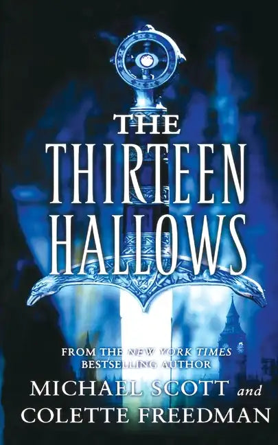 Thirteen Hallows - Paperback
