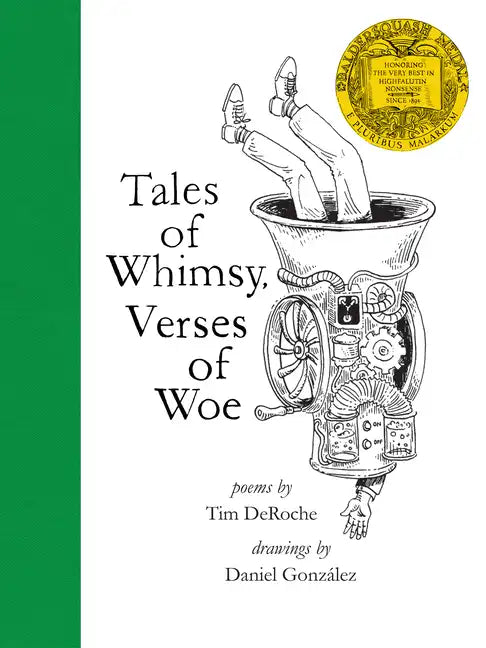 Tales of Whimsy, Verses of Woe - Hardcover