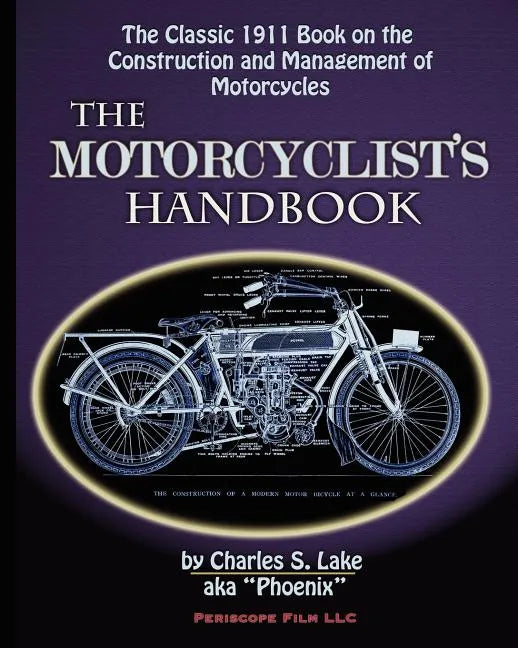 The Motorcyclist's Handbook - Paperback