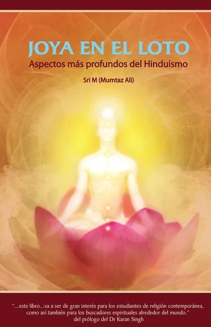 Joya en el Loto: Apectos más profundos del Hinduismo - Paperback