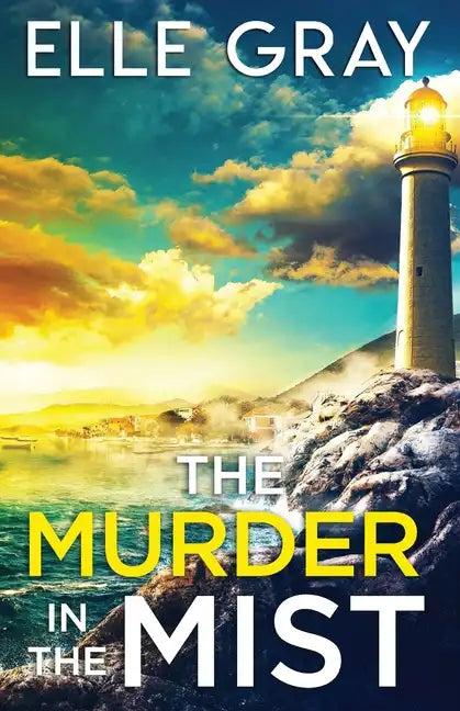 The Murder in the Mist - Paperback