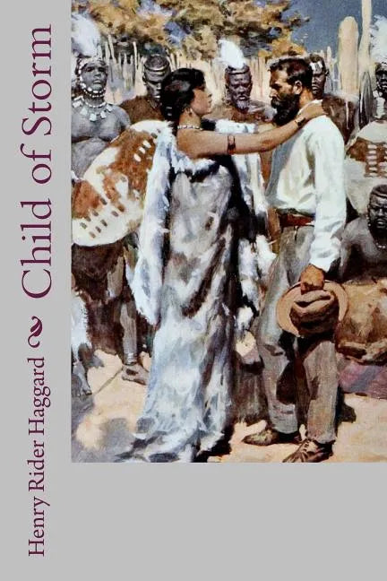 Child of Storm - Paperback