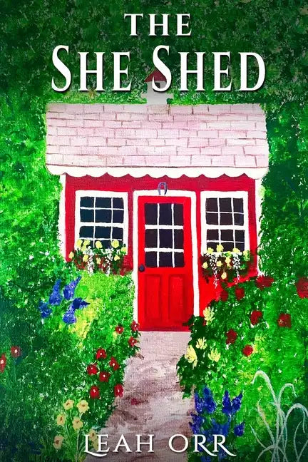 The She Shed: A Thriller Novella - Paperback