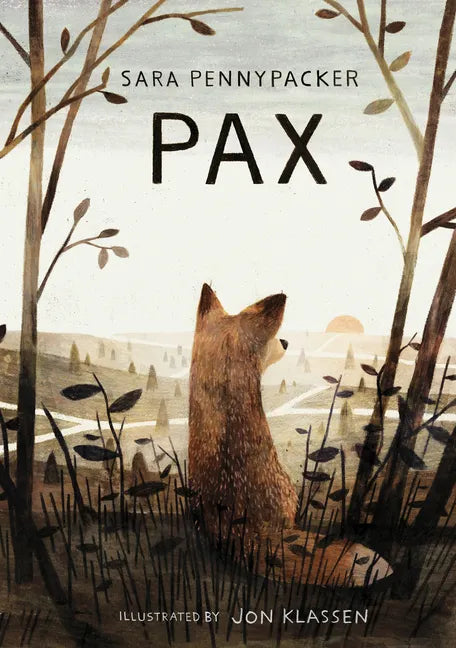 Pax - Library Binding