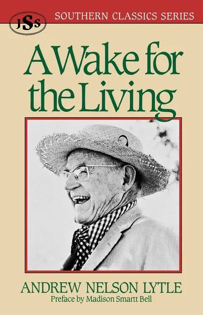 A Wake for the Living - Paperback
