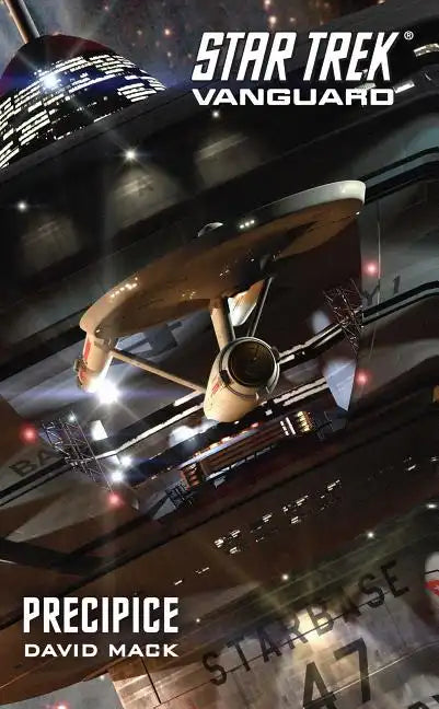 Star Trek: Vanguard: Precipice - Paperback