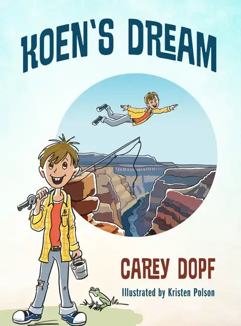 Koen's Dream - Hardcover