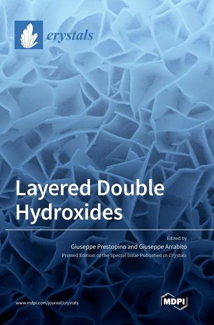Layered Double Hydroxides - Hardcover