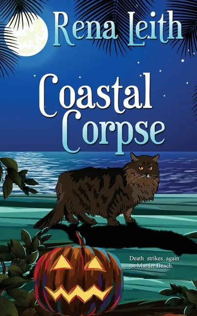 Coastal Corpse - Paperback