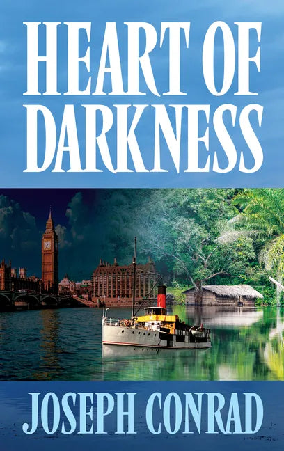 Heart of Darkness - Paperback