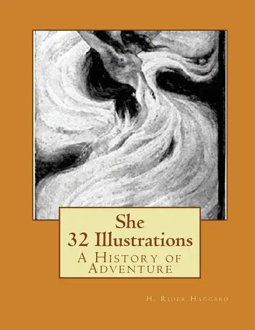 She - Paperback