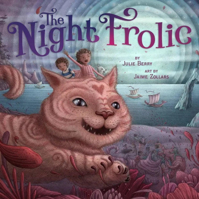The Night Frolic - Hardcover