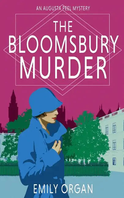 The Bloomsbury Murder - Paperback