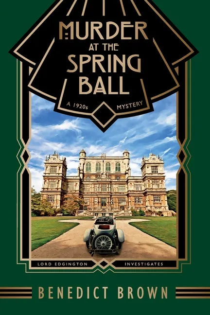Murder at the Spring Ball - Paperback