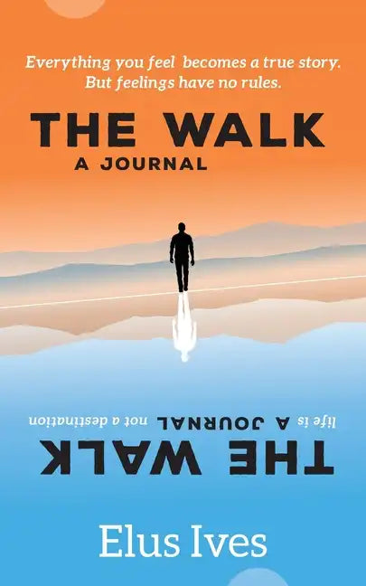 The Walk: A Journal - Paperback