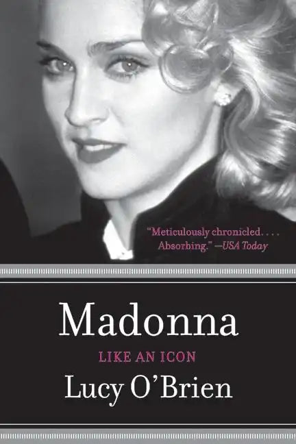 Madonna: Like an Icon - Paperback