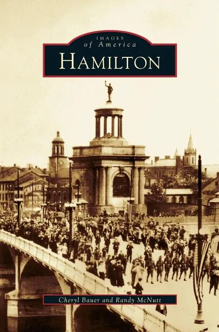 Hamilton - Hardcover